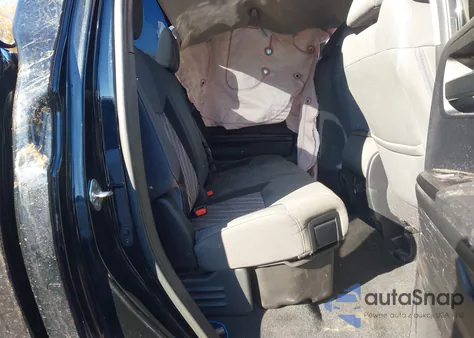 2018 Toyota Tundra Sr 4.6L V8 из США, поврежденный, VIN 5TFUM5F19JX076876